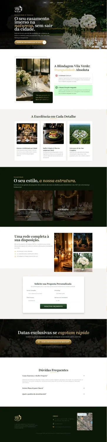Vila Verde Eventos